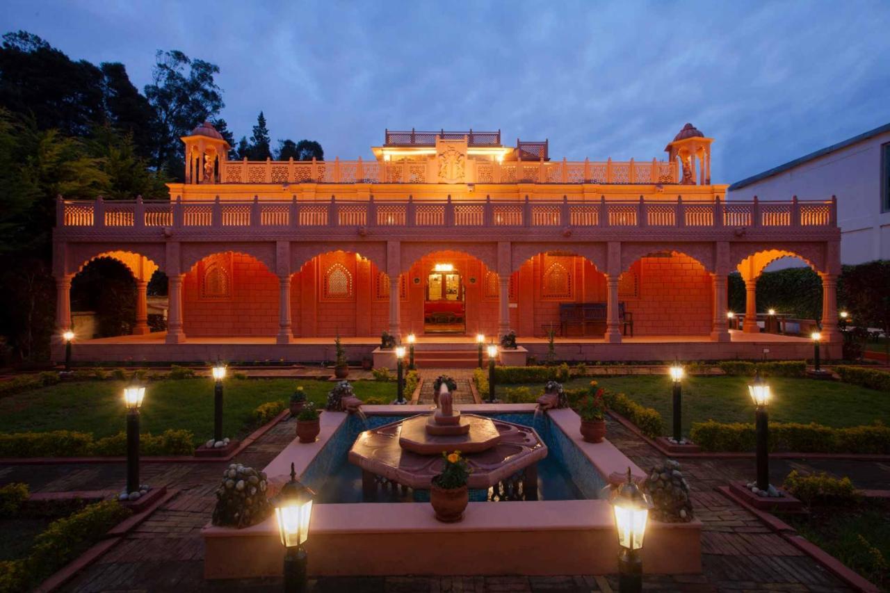 Stayvista At Pink Palace Rajasthani Decor ウーティ エクステリア 写真