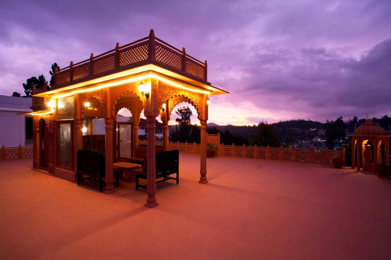 Stayvista At Pink Palace Rajasthani Decor ウーティ エクステリア 写真