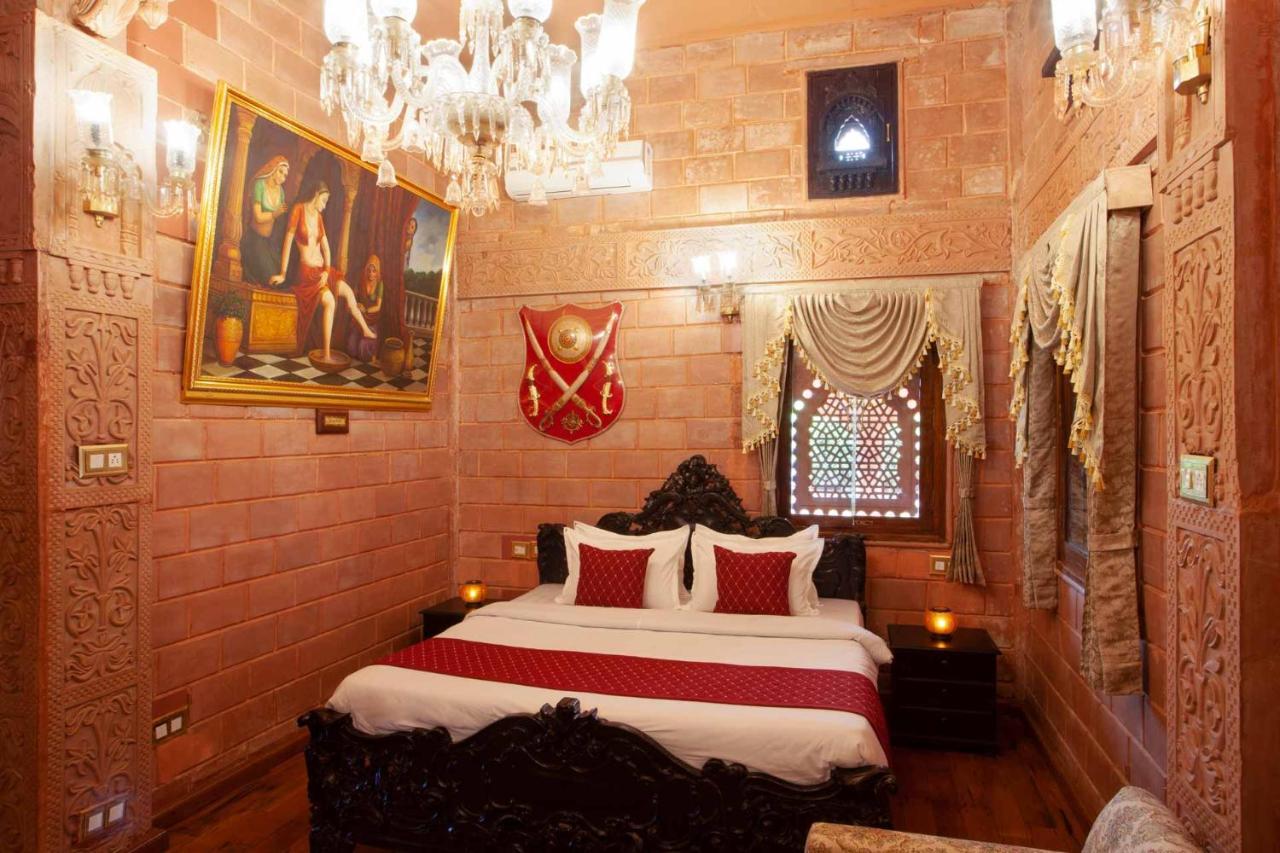Stayvista At Pink Palace Rajasthani Decor ウーティ エクステリア 写真