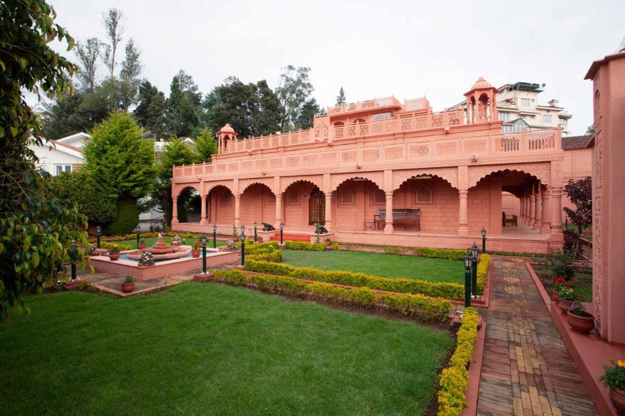 Stayvista At Pink Palace Rajasthani Decor ウーティ エクステリア 写真